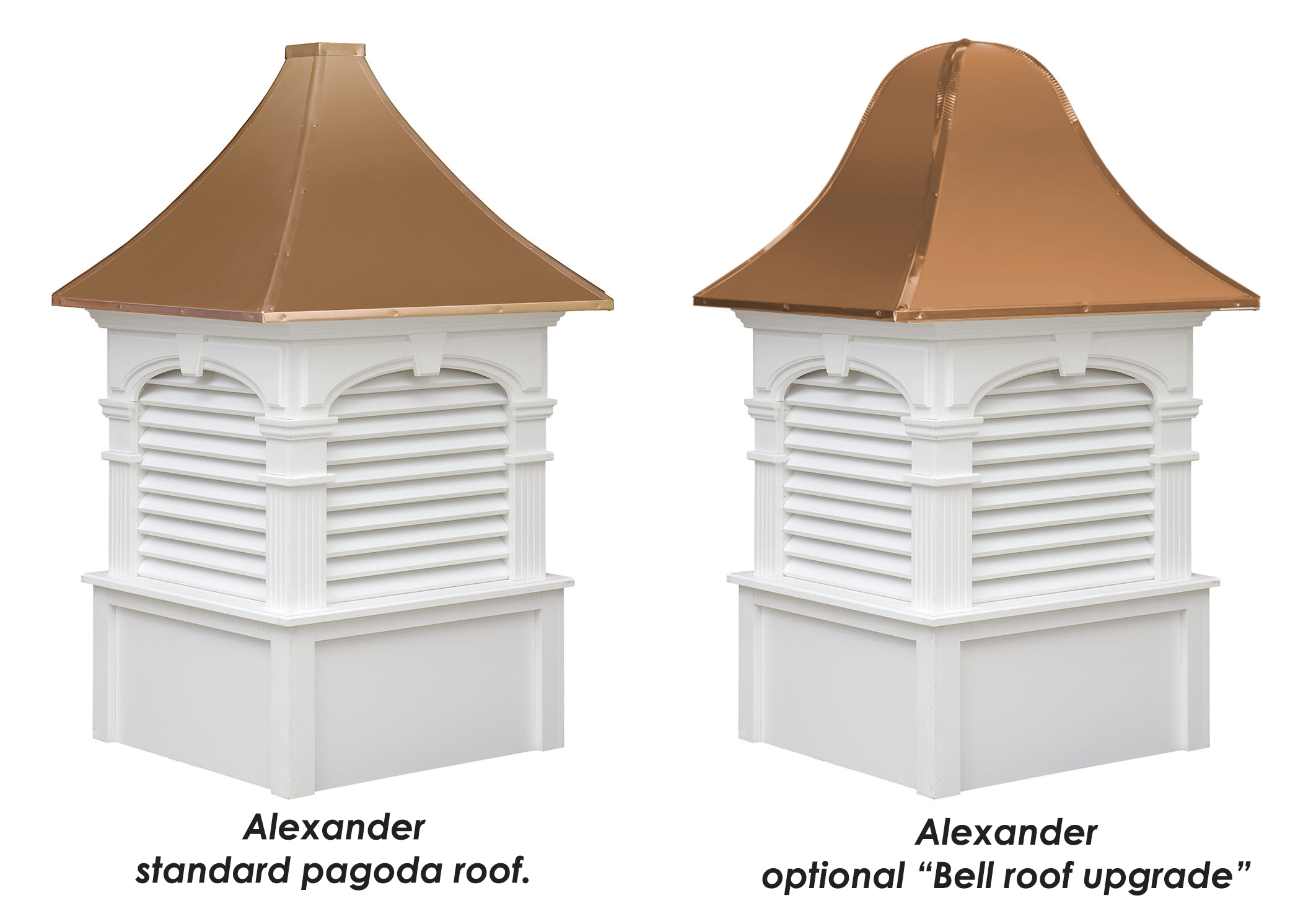 Cupola Options